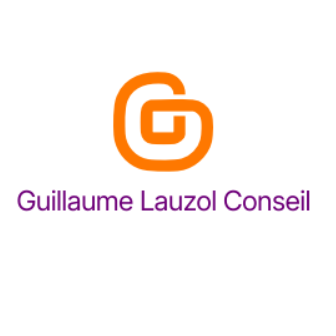 logo guillaume lauzol conseil